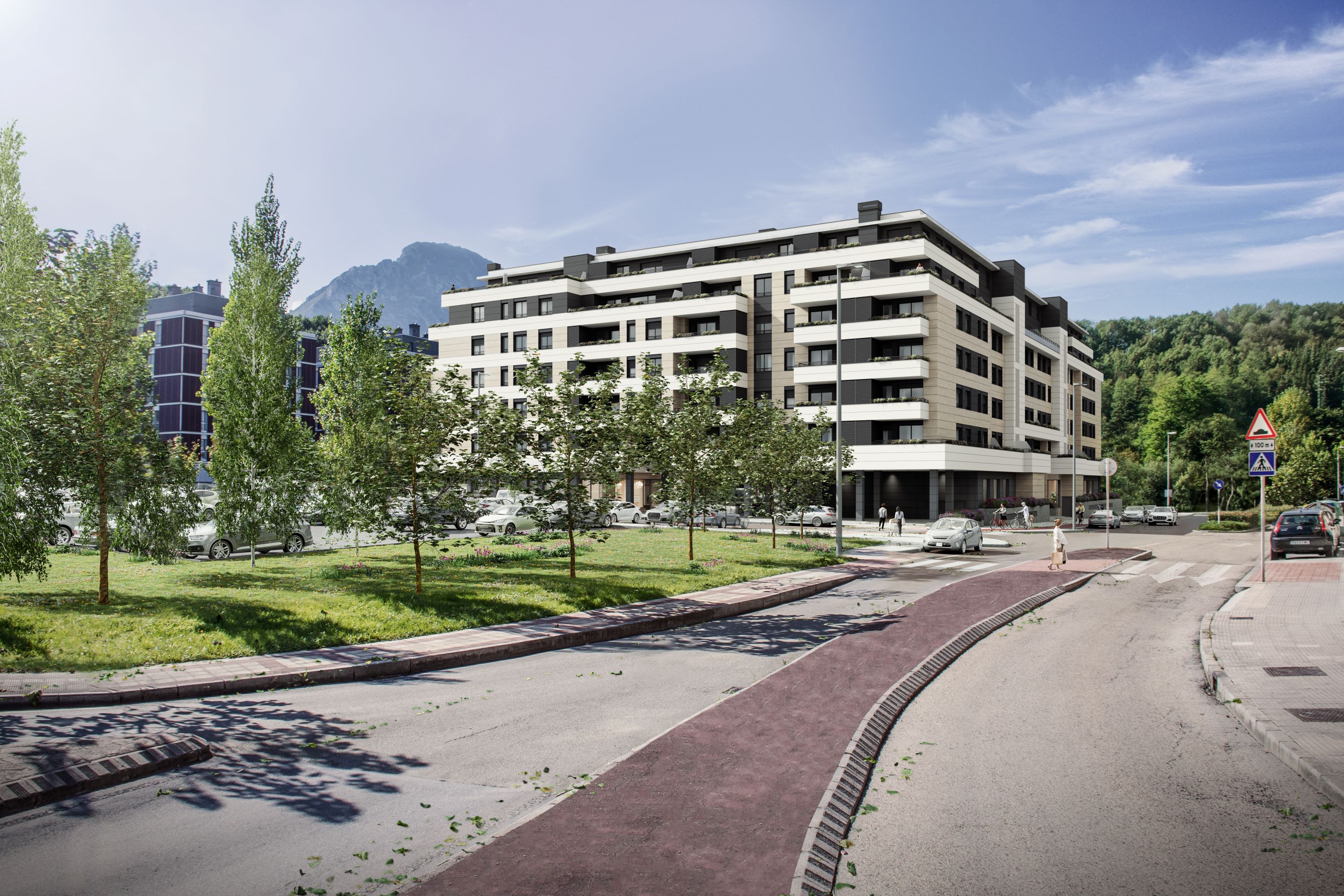 DURANGO - SAN ROKE BARRIA